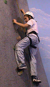 sarah climb